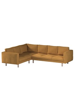 Pokrowiec na sofę narożną Norsborg 5-osobową ze sklepu dekoria.pl w kategorii Pokrowce na kanapy i fotele - zdjęcie 172525471