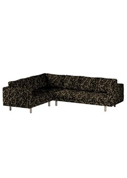 Pokrowiec na sofę narożną Norsborg 5-osobową ze sklepu dekoria.pl w kategorii Pokrowce na kanapy i fotele - zdjęcie 172525522