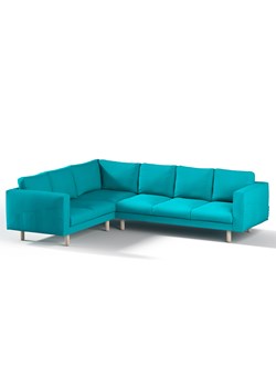 Pokrowiec na sofę narożną Norsborg 5-osobową ze sklepu dekoria.pl w kategorii Pokrowce na kanapy i fotele - zdjęcie 172525531