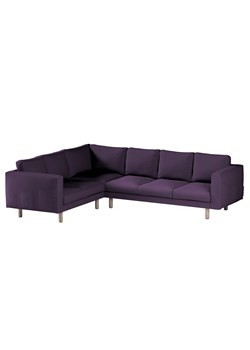 Pokrowiec na sofę narożną Norsborg 5-osobową ze sklepu dekoria.pl w kategorii Pokrowce na kanapy i fotele - zdjęcie 172525533