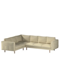 Pokrowiec na sofę narożną Norsborg 5-osobową ze sklepu dekoria.pl w kategorii Pokrowce na kanapy i fotele - zdjęcie 172525551
