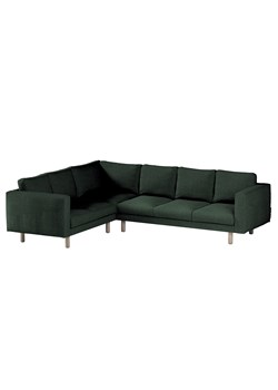 Pokrowiec na sofę narożną Norsborg 5-osobową ze sklepu dekoria.pl w kategorii Pokrowce na kanapy i fotele - zdjęcie 172525560