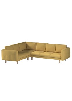 Pokrowiec na sofę narożną Norsborg 5-osobową ze sklepu dekoria.pl w kategorii Pokrowce na kanapy i fotele - zdjęcie 172525563