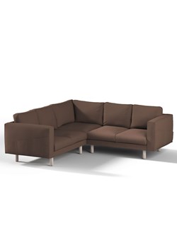 Pokrowiec na sofę narożną Norsborg 4-osobową ze sklepu dekoria.pl w kategorii Pokrowce na kanapy i fotele - zdjęcie 172525624