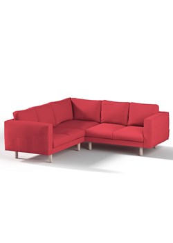 Pokrowiec na sofę narożną Norsborg 4-osobową ze sklepu dekoria.pl w kategorii Pokrowce na kanapy i fotele - zdjęcie 172525642