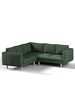 Pokrowiec na sofę narożną Norsborg 4-osobową ze sklepu dekoria.pl w kategorii Pokrowce na kanapy i fotele - zdjęcie 172525663