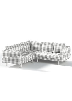 Pokrowiec na sofę narożną Norsborg 4-osobową ze sklepu dekoria.pl w kategorii Pokrowce na kanapy i fotele - zdjęcie 172525672
