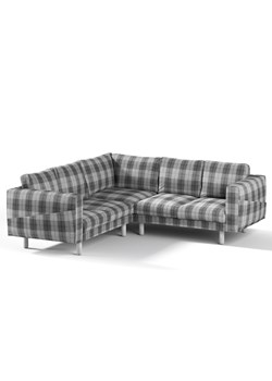 Pokrowiec na sofę narożną Norsborg 4-osobową ze sklepu dekoria.pl w kategorii Pokrowce na kanapy i fotele - zdjęcie 172525684