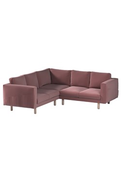 Pokrowiec na sofę narożną Norsborg 4-osobową ze sklepu dekoria.pl w kategorii Pokrowce na kanapy i fotele - zdjęcie 172525690