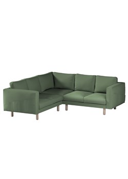 Pokrowiec na sofę narożną Norsborg 4-osobową ze sklepu dekoria.pl w kategorii Pokrowce na kanapy i fotele - zdjęcie 172525693