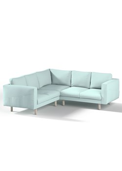 Pokrowiec na sofę narożną Norsborg 4-osobową ze sklepu dekoria.pl w kategorii Pokrowce na kanapy i fotele - zdjęcie 172525720