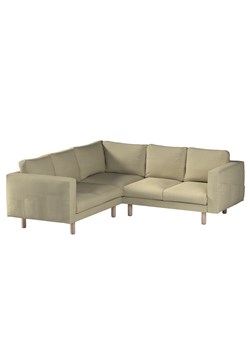 Pokrowiec na sofę narożną Norsborg 4-osobową ze sklepu dekoria.pl w kategorii Pokrowce na kanapy i fotele - zdjęcie 172525732