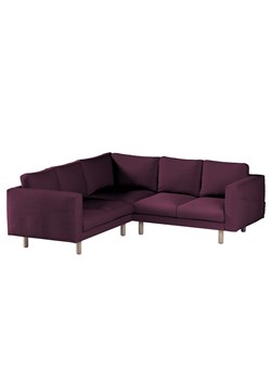 Pokrowiec na sofę narożną Norsborg 4-osobową ze sklepu dekoria.pl w kategorii Pokrowce na kanapy i fotele - zdjęcie 172525741