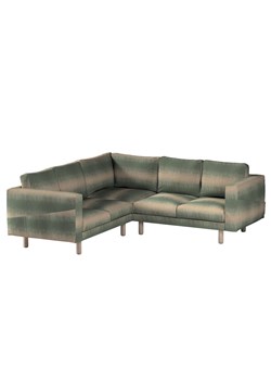 Pokrowiec na sofę narożną Norsborg 4-osobową ze sklepu dekoria.pl w kategorii Pokrowce na kanapy i fotele - zdjęcie 172525753