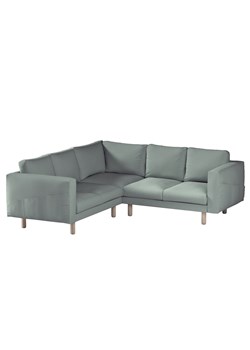 Pokrowiec na sofę narożną Norsborg 4-osobową ze sklepu dekoria.pl w kategorii Pokrowce na kanapy i fotele - zdjęcie 172525774