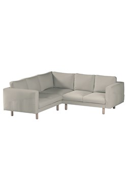 Pokrowiec na sofę narożną Norsborg 4-osobową ze sklepu dekoria.pl w kategorii Pokrowce na kanapy i fotele - zdjęcie 172525822