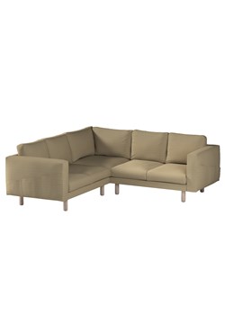 Pokrowiec na sofę narożną Norsborg 4-osobową ze sklepu dekoria.pl w kategorii Pokrowce na kanapy i fotele - zdjęcie 172525831