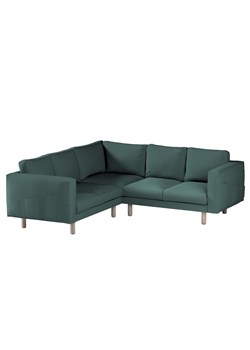 Pokrowiec na sofę narożną Norsborg 4-osobową ze sklepu dekoria.pl w kategorii Pokrowce na kanapy i fotele - zdjęcie 172525834