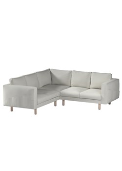 Pokrowiec na sofę narożną Norsborg 4-osobową ze sklepu dekoria.pl w kategorii Pokrowce na kanapy i fotele - zdjęcie 172525843