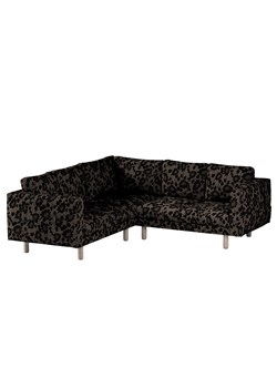 Pokrowiec na sofę narożną Norsborg 4-osobową ze sklepu dekoria.pl w kategorii Pokrowce na kanapy i fotele - zdjęcie 172525864