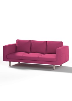 Pokrowiec na sofę Norsborg 3-osobową ze sklepu dekoria.pl w kategorii Pokrowce na kanapy i fotele - zdjęcie 172527313