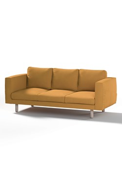 Pokrowiec na sofę Norsborg 3-osobową ze sklepu dekoria.pl w kategorii Pokrowce na kanapy i fotele - zdjęcie 172527334