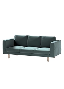 Pokrowiec na sofę Norsborg 3-osobową ze sklepu dekoria.pl w kategorii Pokrowce na kanapy i fotele - zdjęcie 172527370
