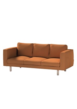 Pokrowiec na sofę Norsborg 3-osobową ze sklepu dekoria.pl w kategorii Pokrowce na kanapy i fotele - zdjęcie 172527493