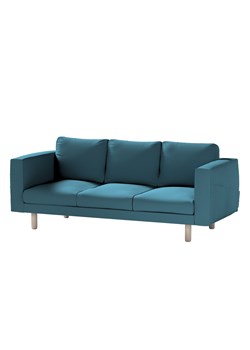 Pokrowiec na sofę Norsborg 3-osobową ze sklepu dekoria.pl w kategorii Pokrowce na kanapy i fotele - zdjęcie 172527541