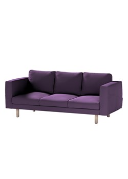 Pokrowiec na sofę Norsborg 3-osobową ze sklepu dekoria.pl w kategorii Pokrowce na kanapy i fotele - zdjęcie 172527562