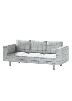 Pokrowiec na sofę Norsborg 3-osobową ze sklepu dekoria.pl w kategorii Pokrowce na kanapy i fotele - zdjęcie 172527571