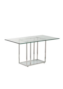 Stół/ biurko Symmetry 80x140x74cm ze sklepu dekoria.pl w kategorii Stoły - zdjęcie 172528621