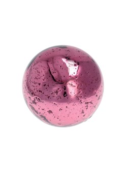 Dekoracja- kula Glass Ball pink śr. 15cm ze sklepu dekoria.pl w kategorii Dekoracje - zdjęcie 172529032