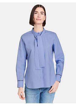 Gerry Weber Bluzka w kolorze błękitnym ze sklepu Limango Polska w kategorii Koszule damskie - zdjęcie 172531182