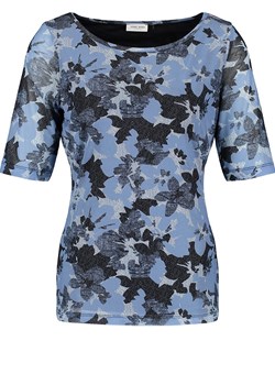 Gerry Weber Koszulka w kolorze niebieskim ze sklepu Limango Polska w kategorii Bluzki damskie - zdjęcie 172531203