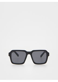 Reserved - Okulary przeciwsłoneczne - czarny ze sklepu Reserved w kategorii Okulary przeciwsłoneczne męskie - zdjęcie 172531844