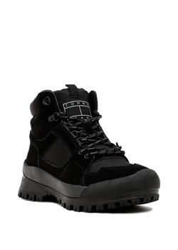 Tommy Jeans Skórzane buty trekkingowe URBAN ze sklepu Gomez Fashion Store w kategorii Buty trekkingowe męskie - zdjęcie 172532922