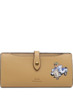 POLO RALPH LAUREN Skórzany portfel ze sklepu Gomez Fashion Store w kategorii Portfele damskie - zdjęcie 172532930
