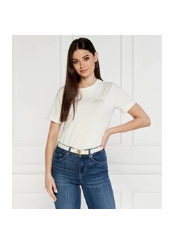 Gant T-shirt | Regular Fit ze sklepu Gomez Fashion Store w kategorii Bluzki damskie - zdjęcie 172532952