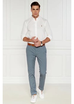 POLO RALPH LAUREN Spodnie chino | Slim Fit ze sklepu Gomez Fashion Store w kategorii Spodnie męskie - zdjęcie 172533180
