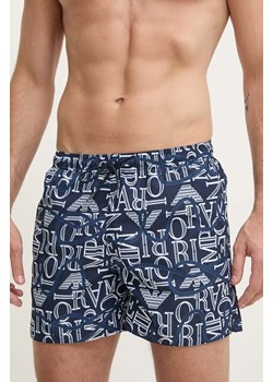 Emporio Armani Underwear szorty kąpielowe 211740 4R435 ze sklepu ANSWEAR.com w kategorii Kąpielówki - zdjęcie 172534161