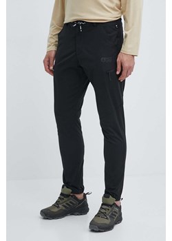 Picture spodnie outdoorowe Alpho kolor czarny MPT159 ze sklepu ANSWEAR.com w kategorii Spodnie męskie - zdjęcie 172534471