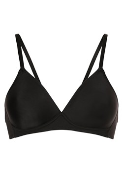 Triumph Biustonosz bez fiszbin - Soft Sensation P Kobiety czarny jednolity ze sklepu vangraaf w kategorii Biustonosze - zdjęcie 172535032
