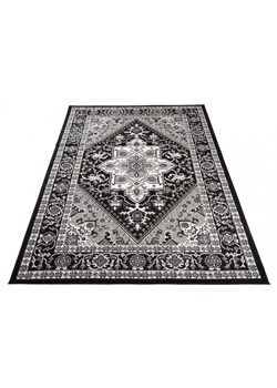Czarny dywan orientalny - Ormis 5X ze sklepu Edinos.pl w kategorii Dywany - zdjęcie 172535701