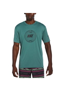Koszulka do pływania męska Hydroguard SL Nike Swim ze sklepu SPORT-SHOP.pl w kategorii T-shirty męskie - zdjęcie 172536411