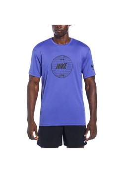 Koszulka do pływania męska Hydroguard SL Nike Swim ze sklepu SPORT-SHOP.pl w kategorii T-shirty męskie - zdjęcie 172536443