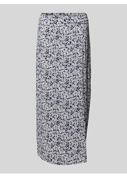 Spódnica midi z kwiatowym wzorem model ‘PIPER’ ze sklepu Peek&Cloppenburg  w kategorii Spódnice - zdjęcie 172536931