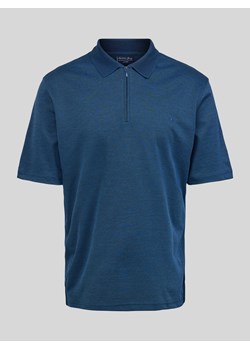 Koszulka polo o kroju regular fit z wyhaftowanym logo ze sklepu Peek&Cloppenburg  w kategorii T-shirty męskie - zdjęcie 172536942