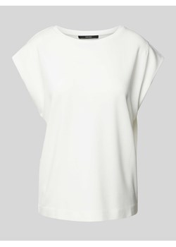 T-shirt z okrągłym dekoltem model ‘Ujanet’ ze sklepu Peek&Cloppenburg  w kategorii Bluzki damskie - zdjęcie 172536943