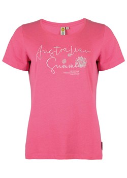 Roadsign Koszulka w kolorze różowym ze sklepu Limango Polska w kategorii Bluzki damskie - zdjęcie 172537392